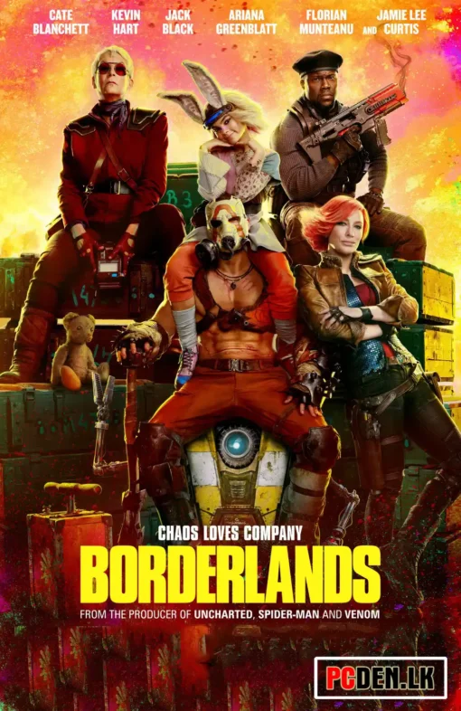 Borderlands