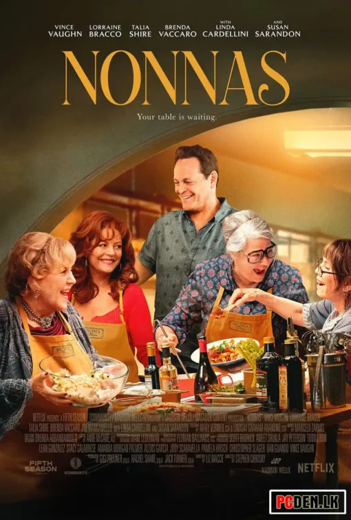 Nonnas