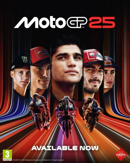 MotoGP 25