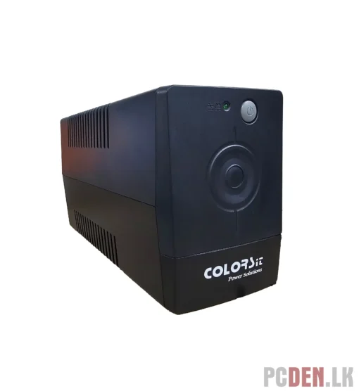 COLORSIT 650VA UPS