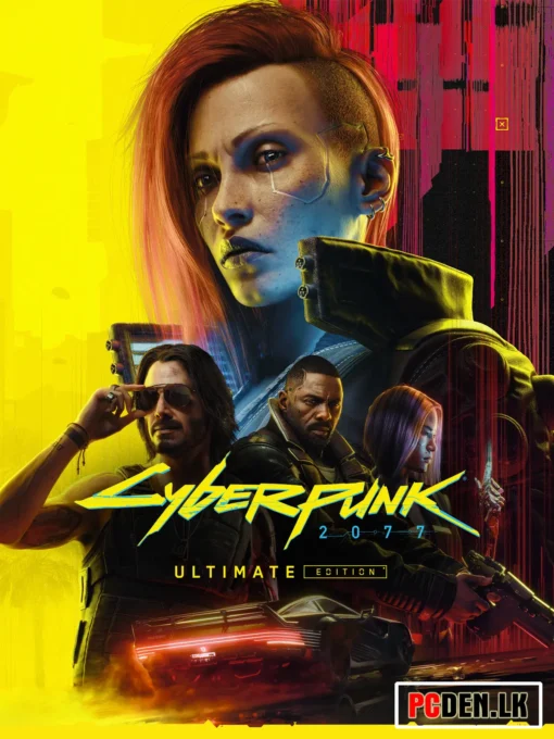 Cyberpunk 2077: Ultimate Edition