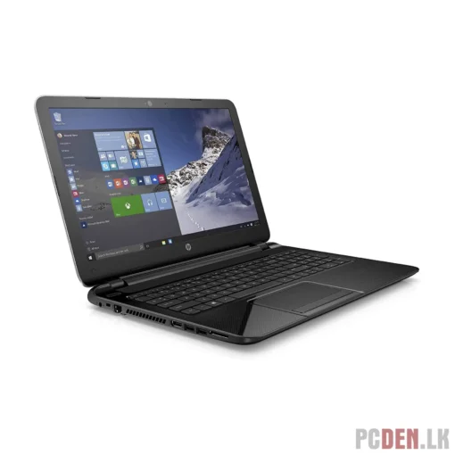 HP 15 Celeron N3050 Laptop