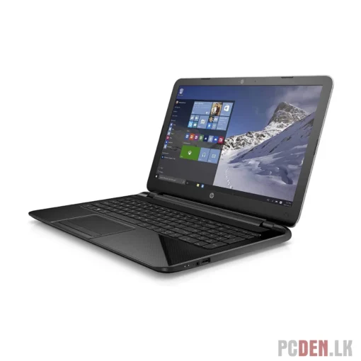 HP 15 Celeron N3050 Laptop