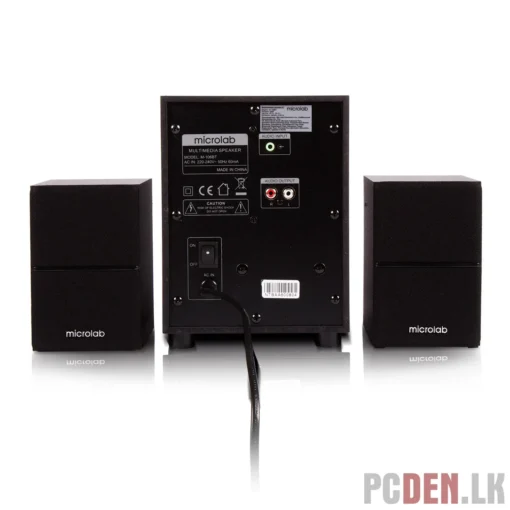 MICROLAB M-106BT Subwoofer