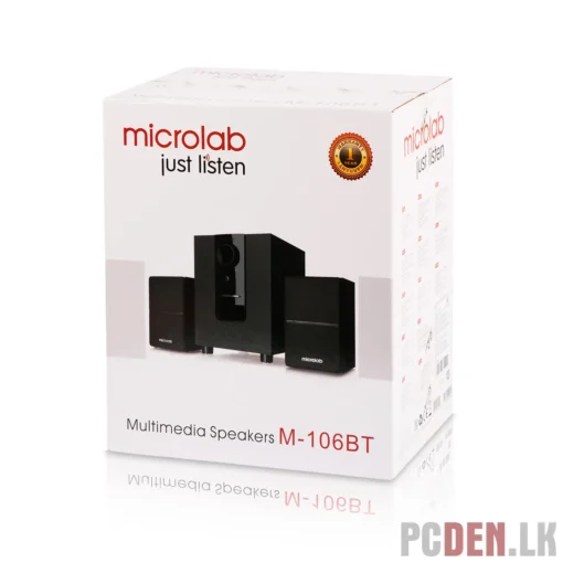 MICROLAB M-106BT Subwoofer
