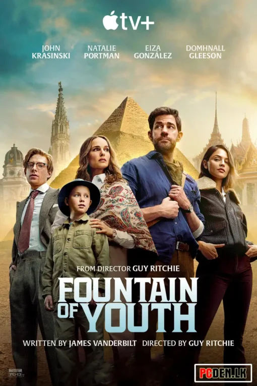 Fountain of Youth