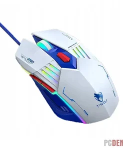 T-WOLF G560 Wired RGB Gaming Mouse