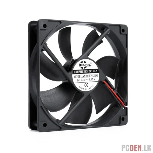 120mm 12V Power Supply / Computer Case Fan