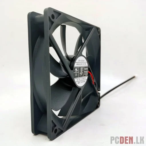 120mm 12V Power Supply / Computer Case Fan