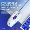 T-WOLF G560 Wired RGB Gaming Mouse