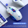 T-WOLF G560 Wired RGB Gaming Mouse