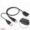 SATA To USB Slim CD/DVD Optical Drive Adapter Cable