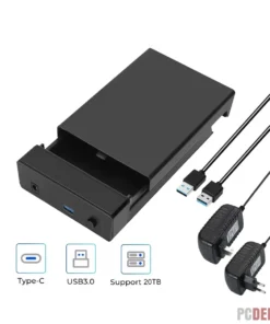 3.5 SATA Hard Drive Enclosure