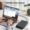 3.5 SATA Hard Drive Enclosure