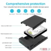 3.5 SATA Hard Drive Enclosure