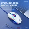 T-WOLF G560 Wired RGB Gaming Mouse