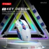 T-WOLF G560 Wired RGB Gaming Mouse