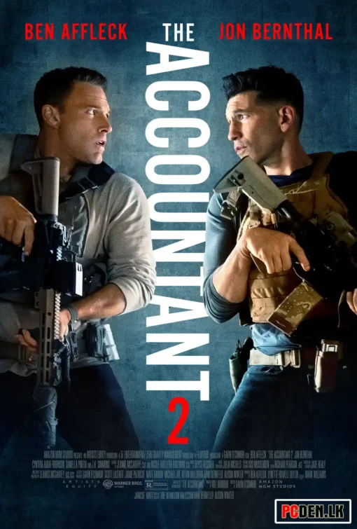 The Accountant 2