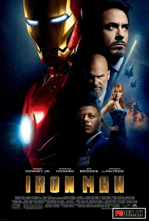 Iron Man