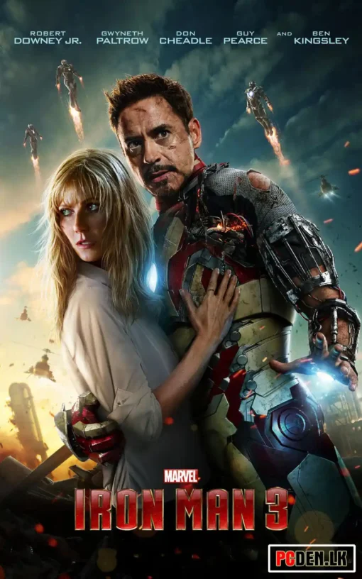 Iron Man 3
