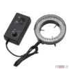 Adjustable 56 LED Ring Light Illuminator
