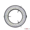 Adjustable 56 LED Ring Light Illuminator