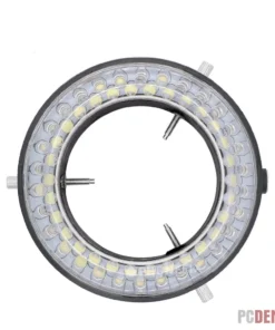 Adjustable 56 LED Ring Light Illuminator