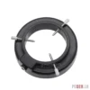 Adjustable 56 LED Ring Light Illuminator