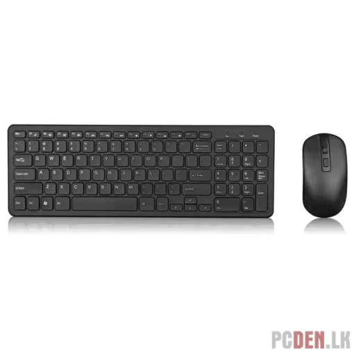 GKM520 Wireless Keyboard & Mouse Combo