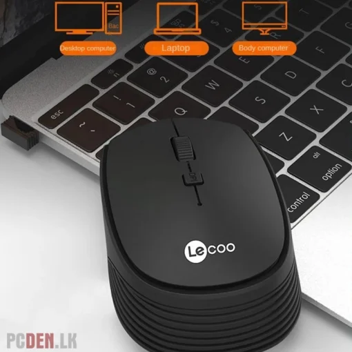 Lecoo WS202DM Wireless Mouse