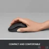 Logitech M220 Silent Wireless Mouse