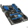 MSI H97 Mate Intel 4th & 5th Gen CPU Supported DDR-3 Gaming Motherboard