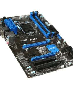 MSI H97 Mate Intel 4th & 5th Gen CPU Supported DDR-3 Gaming Motherboard