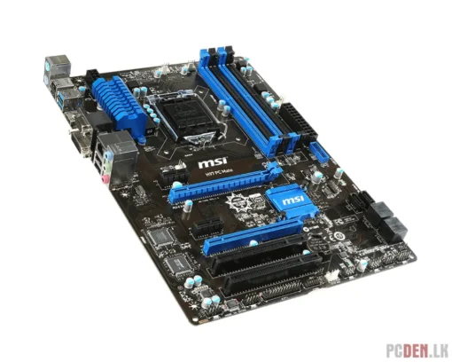 MSI H97 Mate Intel 4th & 5th Gen CPU Supported DDR-3 Gaming Motherboard