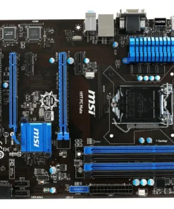 MSI H97 Mate Intel 4th & 5th Gen CPU Supported DDR-3 Gaming Motherboard