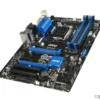 MSI H97 Mate Intel 4th & 5th Gen CPU Supported DDR-3 Gaming Motherboard