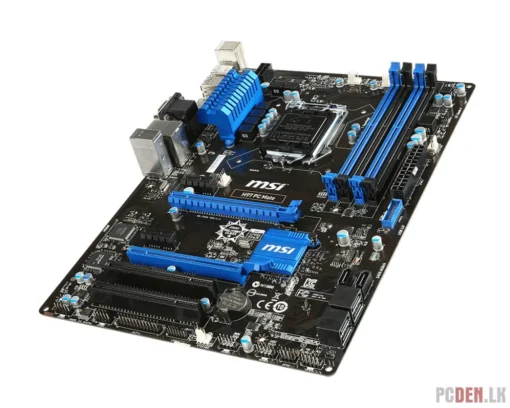 MSI H97 Mate Intel 4th & 5th Gen CPU Supported DDR-3 Gaming Motherboard
