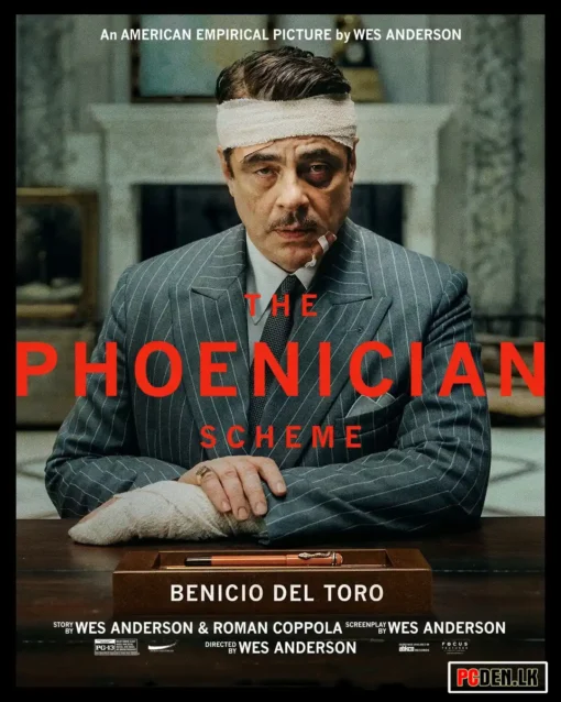 The Phoenician Scheme