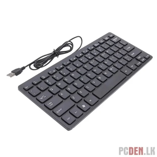 Mini Wired Keyboard K-1000