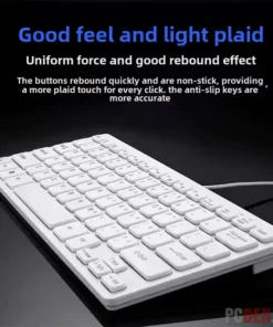 Mini Wired Keyboard K-1000