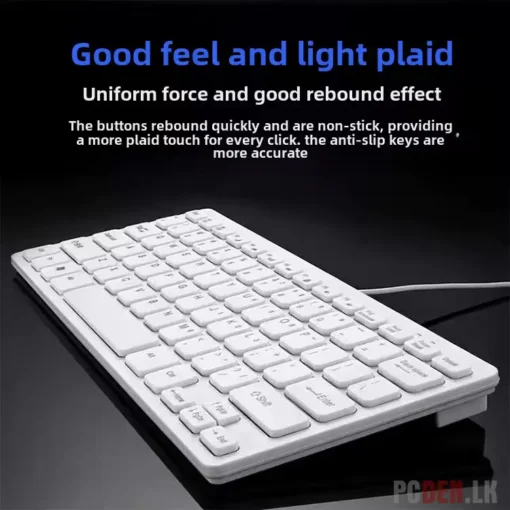 Mini Wired Keyboard K-1000