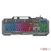 T-WOLF T16 Wired Gaming Keyboard