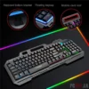 T-WOLF T16 Wired Gaming Keyboard
