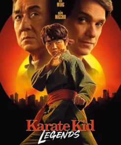 Karate Kid: Legends