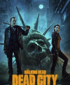 The Walking Dead: Dead City