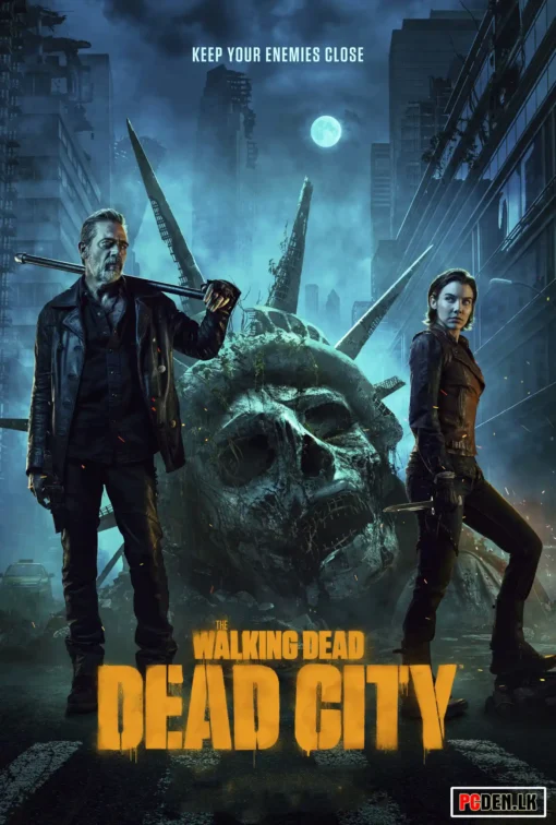The Walking Dead: Dead City