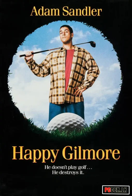 Happy Gilmore