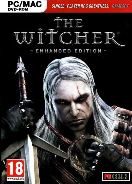 The Witcher: Enhanced Edition