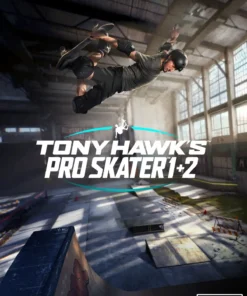 Tony Hawk's Pro Skater 1 + 2