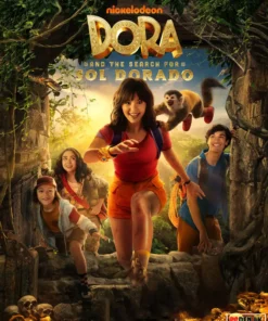 Dora and the Search for Sol Dorado